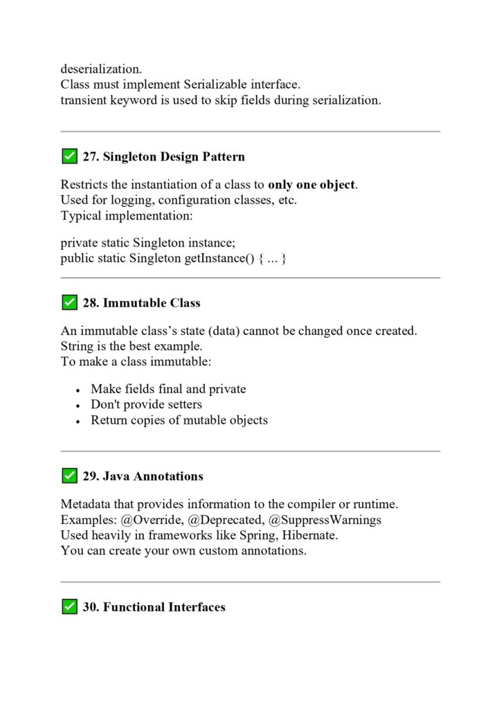 Core Java and Advance Java PDF_page-0008 - it.connect4techs.com Core Java and Advance Java PDF