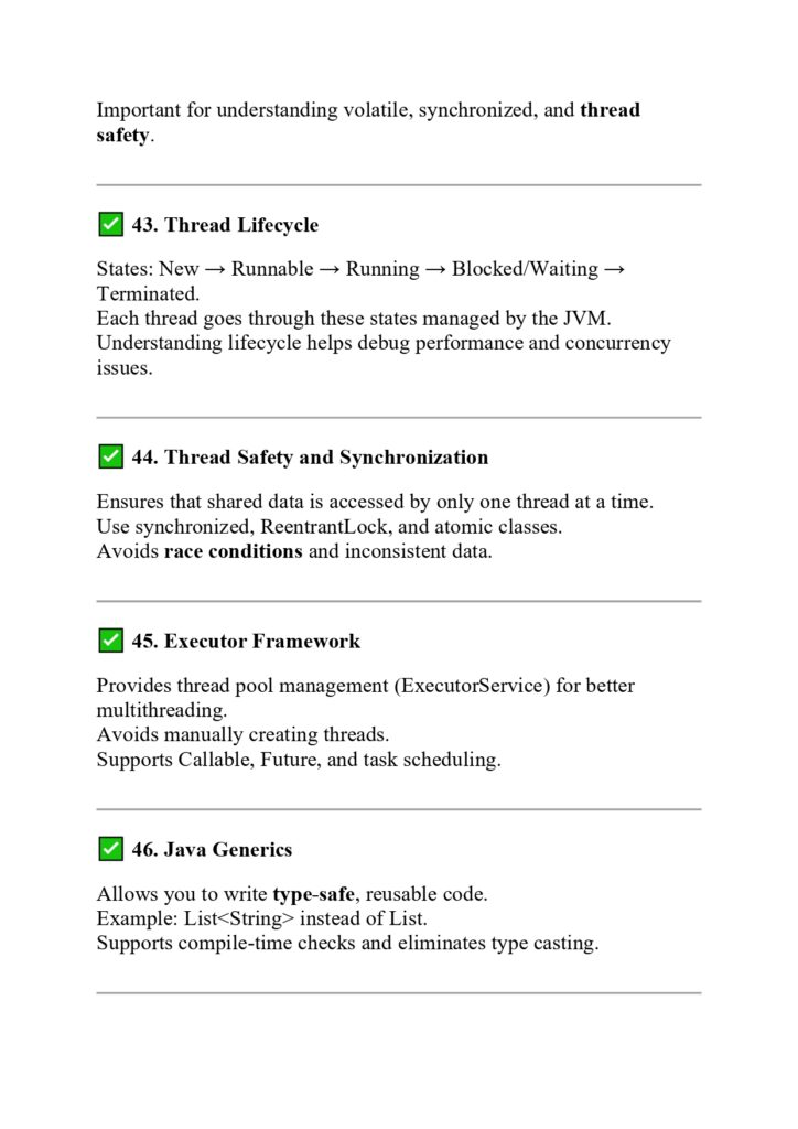 Core Java and Advance Java PDF_page-0012 - it.connect4techs.com Core Java and Advance Java PDF