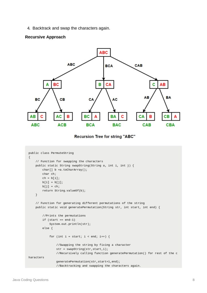Java Coding Questions Answers_page-0008 - it.connect4techs.com 50+ Java Coding Questions Every Developer Should Practice