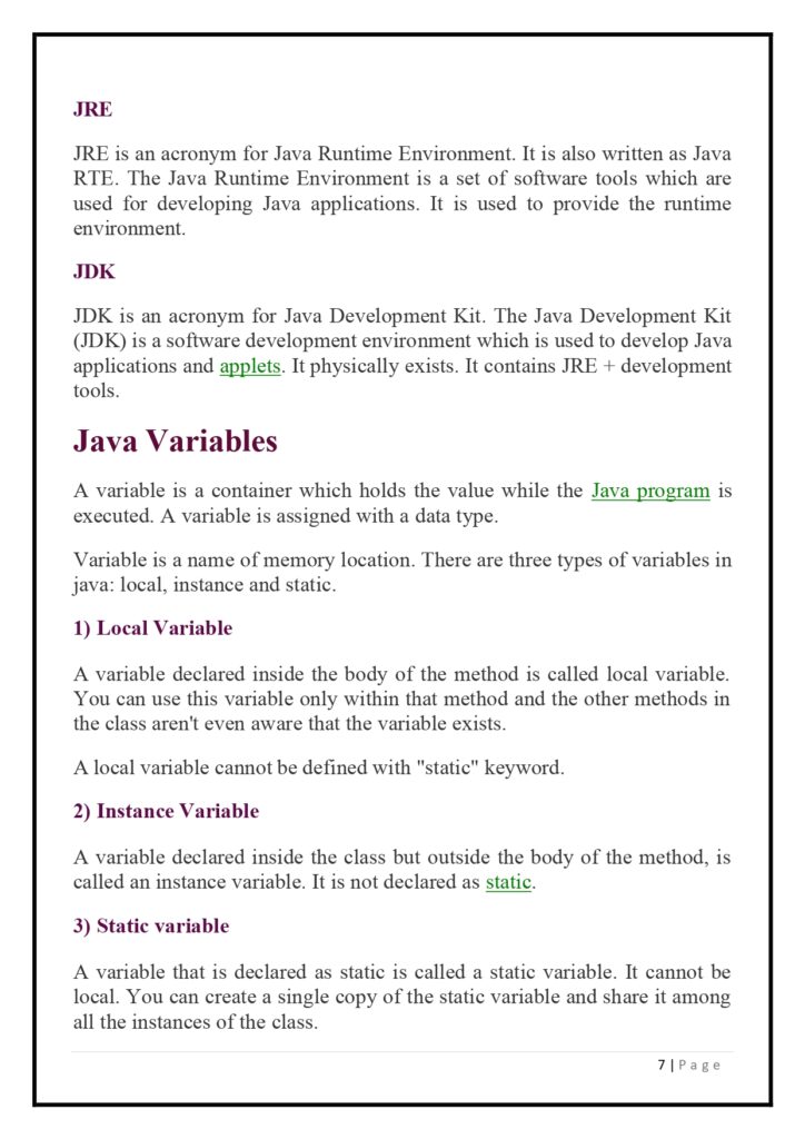Java Programming PDF_page-0007 - it.connect4techs.com Java Programming PDF