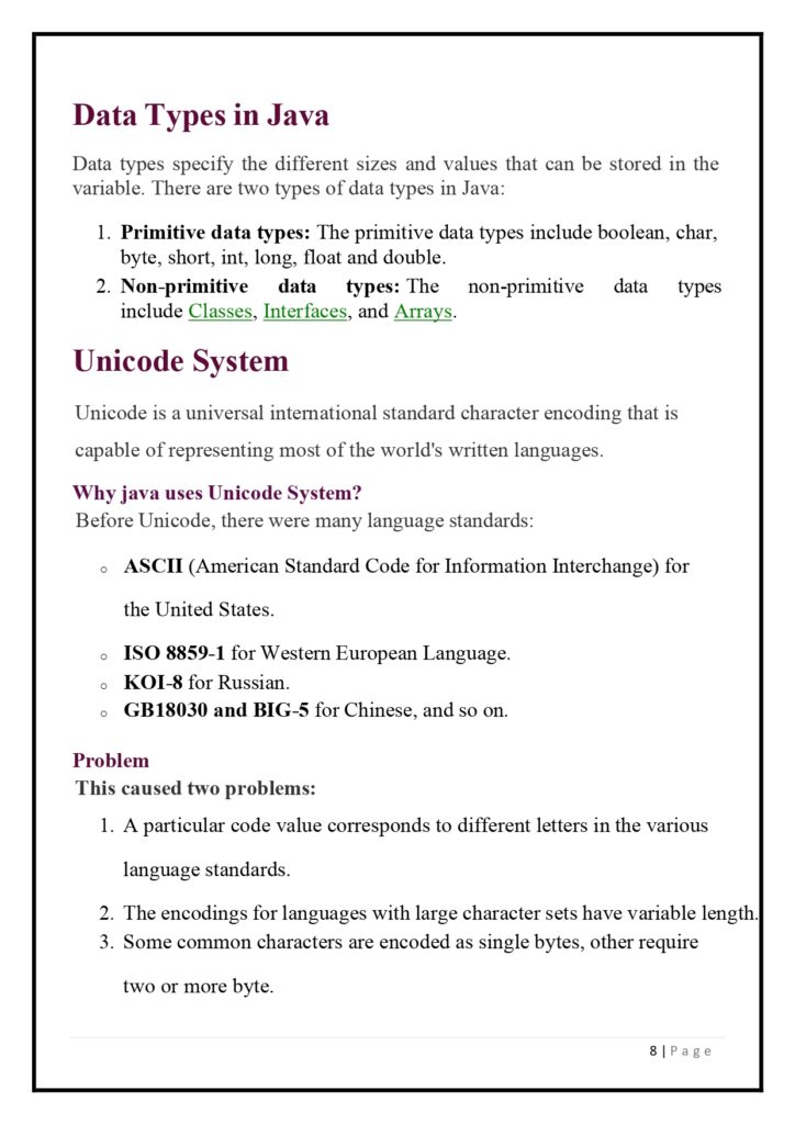Java Programming PDF_page-0008 - it.connect4techs.com Java Programming PDF