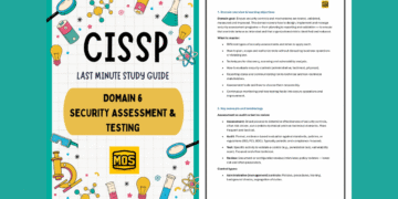 CISSP Security Assessment and Testing PDF: Your Comprehensive Guide