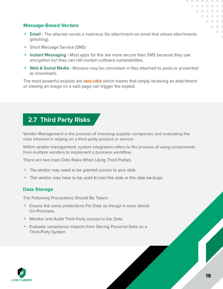 CompTIA Security SY0-701 Exam Study Guide PDF