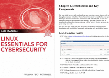 Linux Essentials for Cybersecurity PDF: Your Comprehensive Guide
