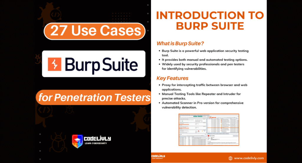 Top 27 Real-World Use Cases for Penetration Testers – Download PDF