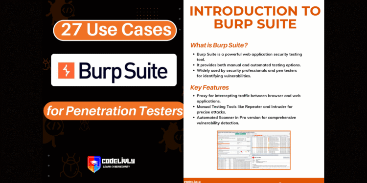 Top 27 Real-World Use Cases for Penetration Testers