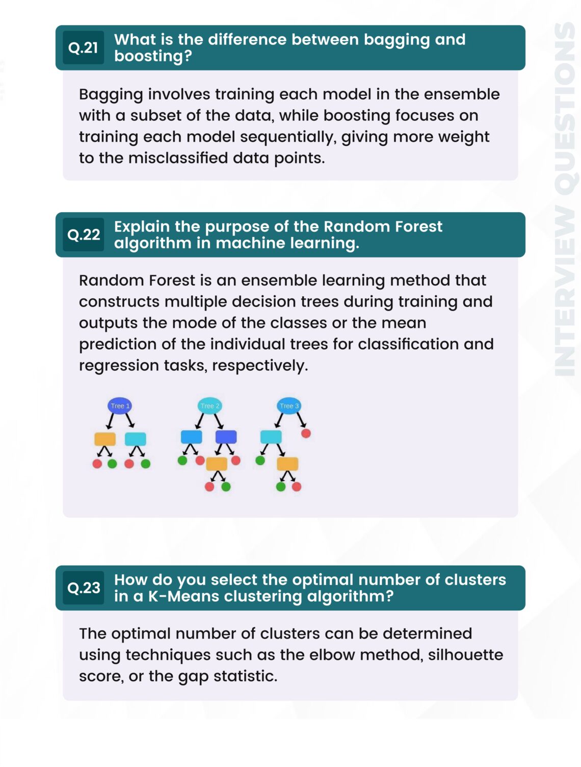 Data Scientist Important Interview Questions & Answers PDF