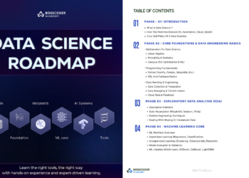 Data Science Roadmap