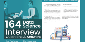 164 Data Science Interview Questions Answers