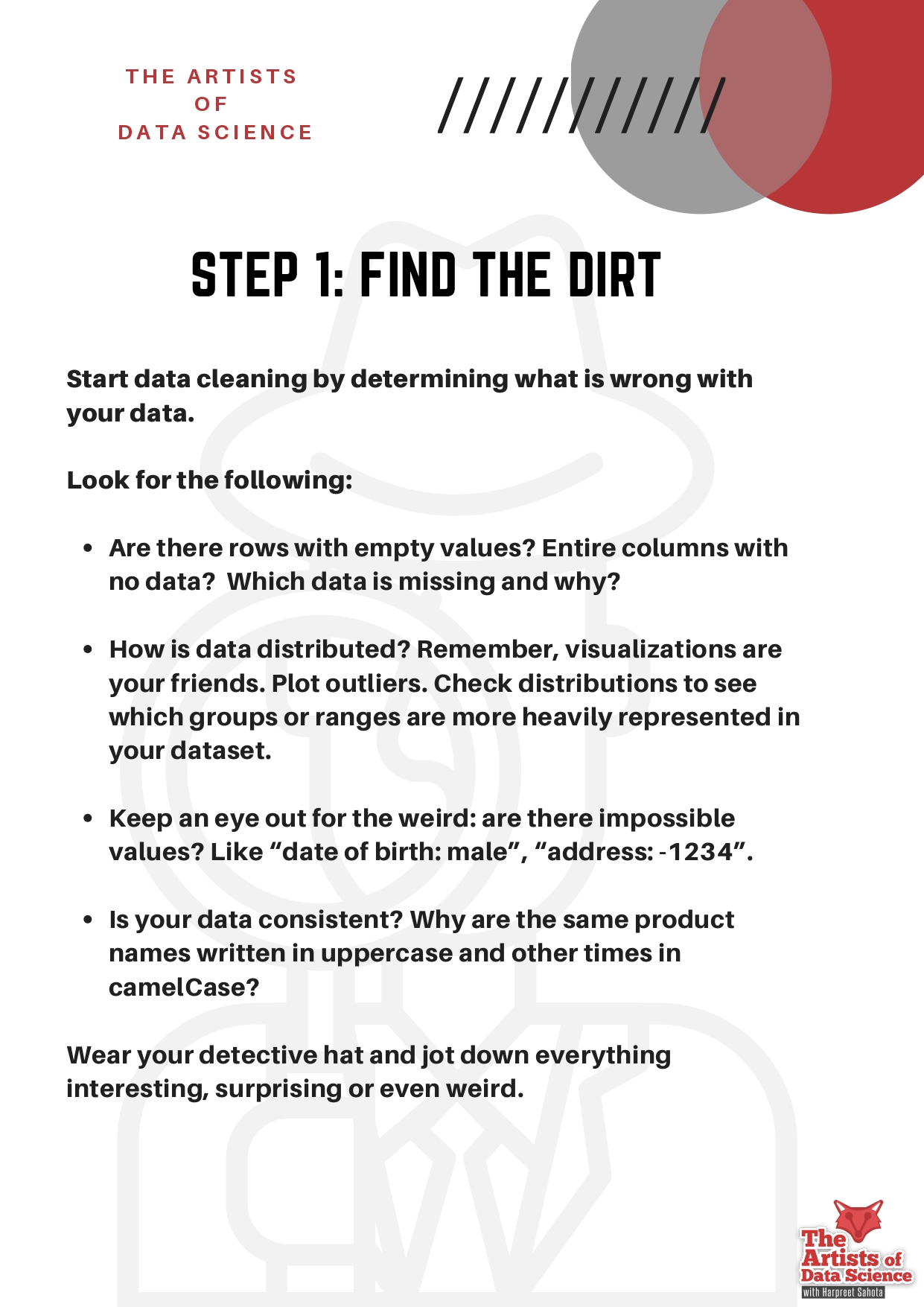 Data Cleaning Of Data Science PDF - it.connect4techs.com