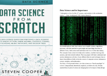Data Science from Scratch