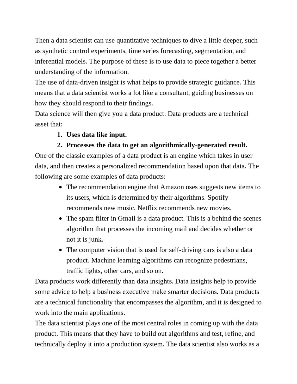 Data Science from Scratch PDF - it.connect4techs.com