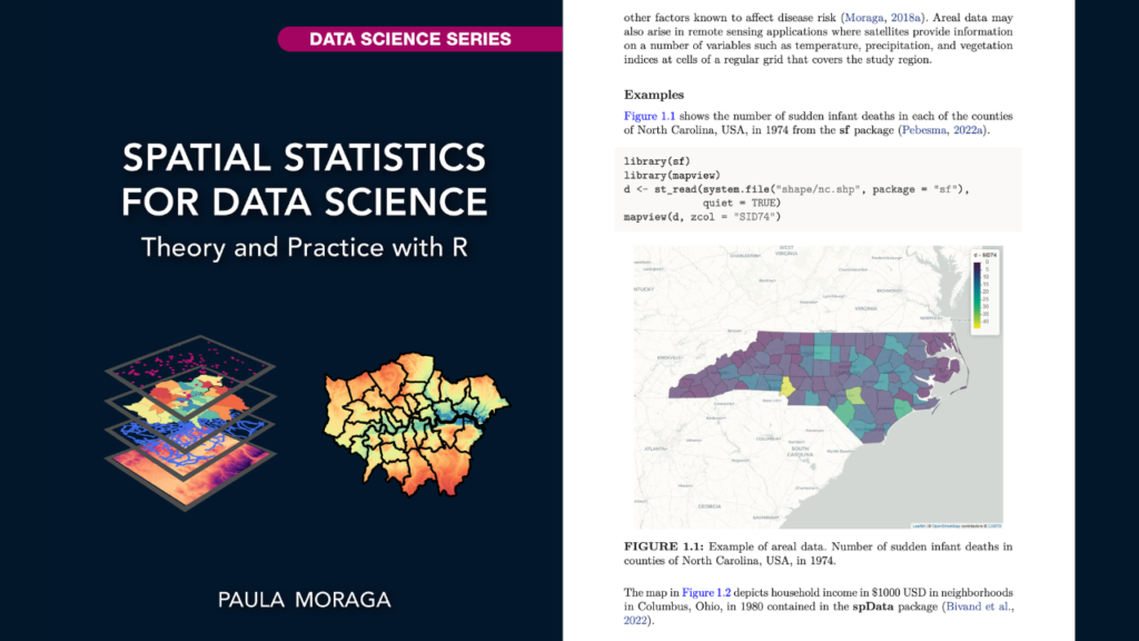 Spatial Statistics For Data Science PDF