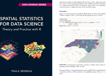 Spatial Statistics For Data Science PDF