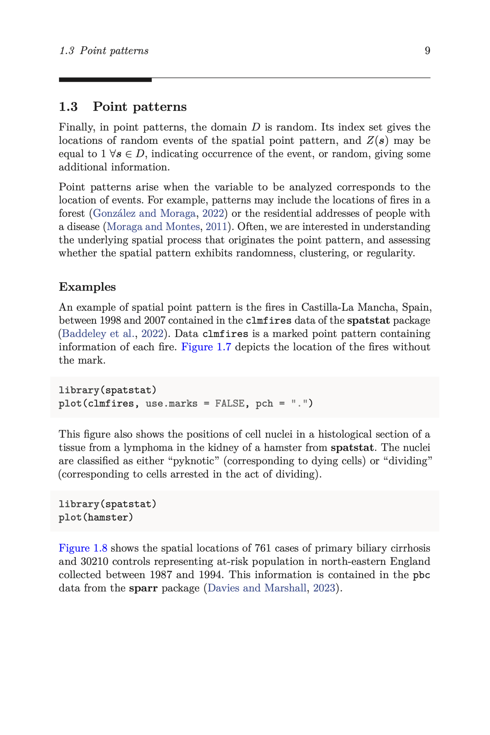 Spatial Statistics For Data Science PDF - Connect 4 Techs