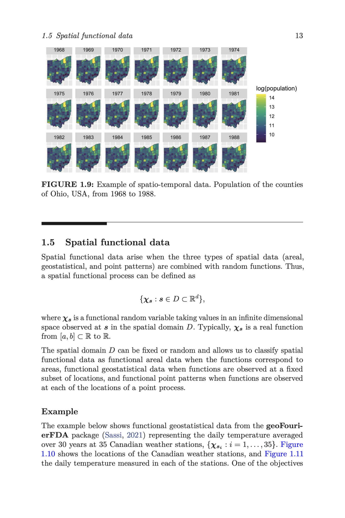Spatial Statistics For Data Science PDF - Connect 4 Techs