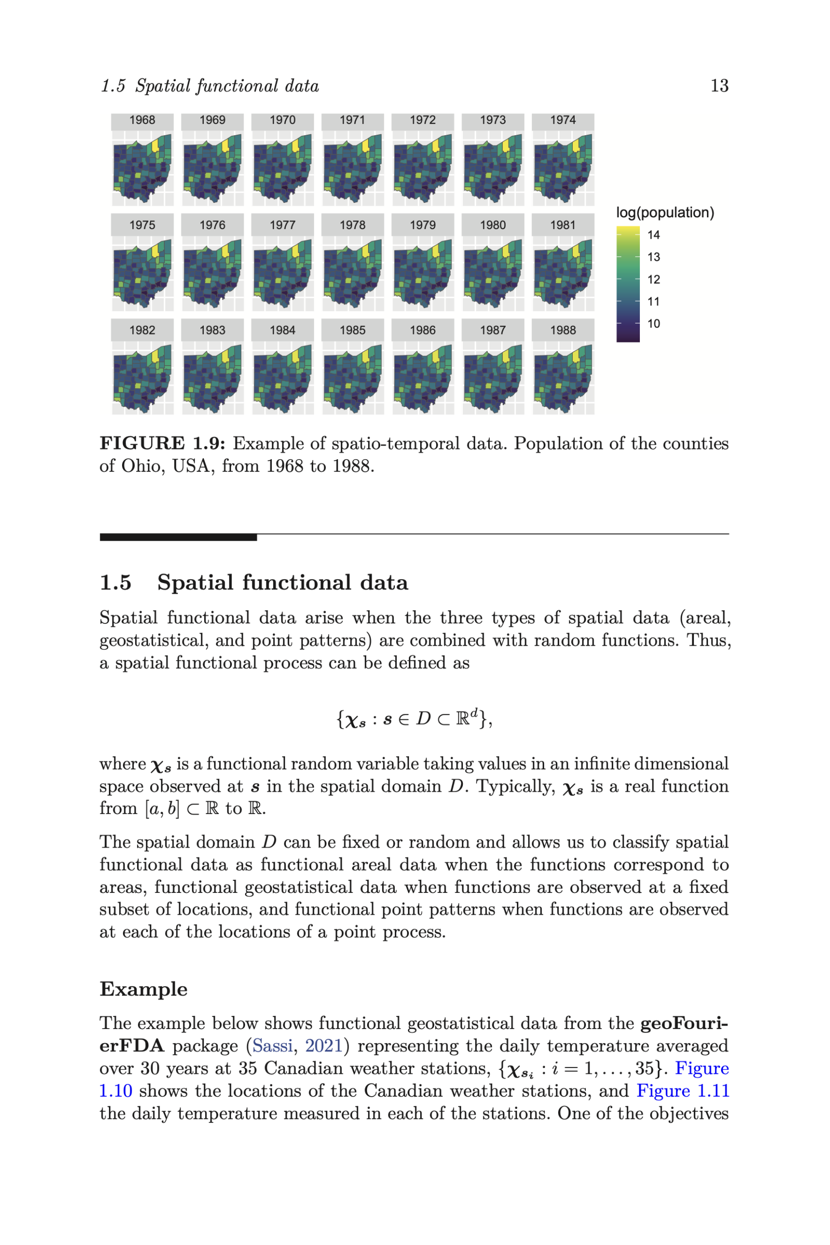 Spatial Statistics For Data Science PDF - Connect 4 Techs