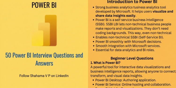 50 Power BI Interview Questions and Answers - it.connect4techs.com 50 Power BI Interview Questions and Answers_page-0006