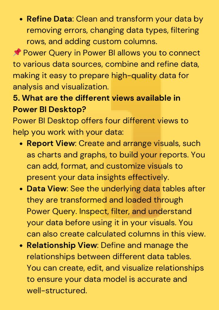50 Power BI Interview Questions and Answers_page-0005 - it.connect4techs.com 50 Power BI Interview Questions and Answers_page-0006
