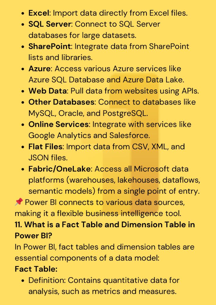 50 Power BI Interview Questions and Answers_page-0009 - it.connect4techs.com 50 Power BI Interview Questions and Answers_page-0006