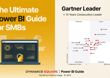 The Ultimate Power BI Guide For SMBs: Transform Your Small Business with Data