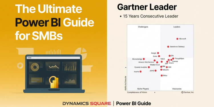 The Ultimate Power BI Guide For SMBs - it.connect4techs.com The Ultimate Power BI Guide For SMBs: Transform Your Small Business with Data