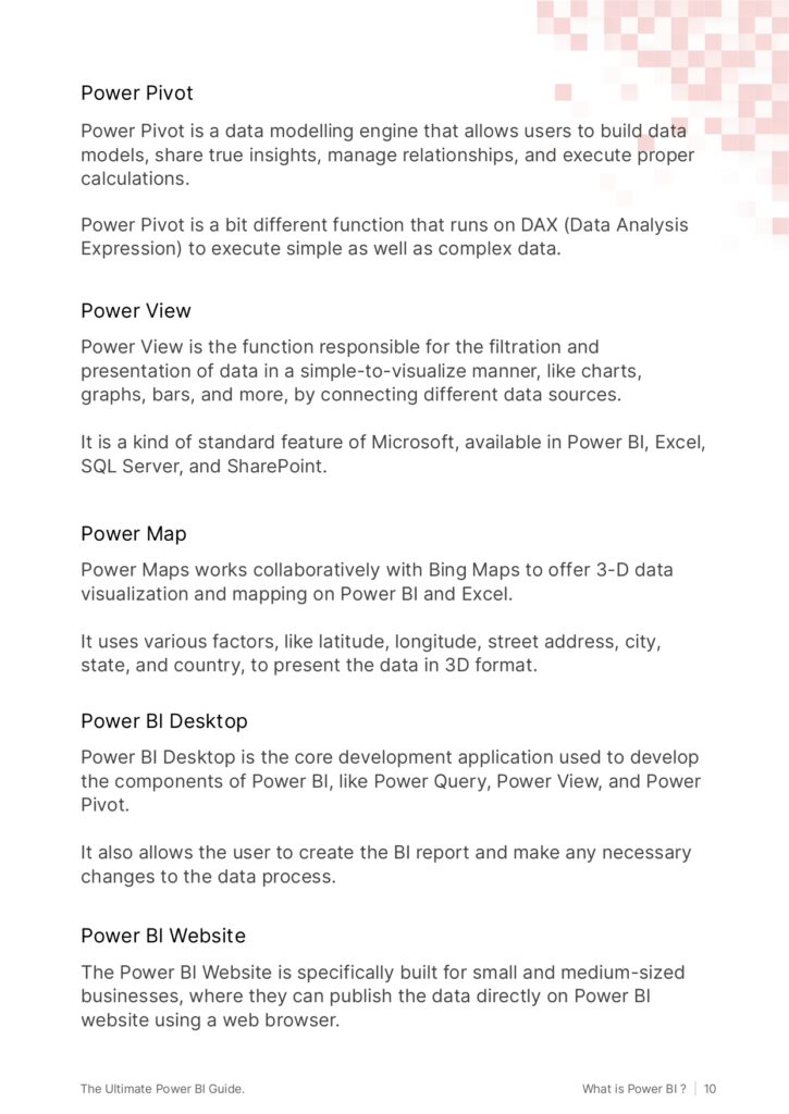 The Ultimate Power BI Guide For SMBs_page-0012 - it.connect4techs.com The Ultimate Power BI Guide For SMBs: Transform Your Small Business with Data