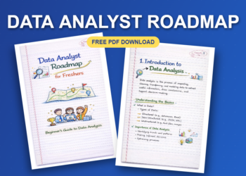 Data Analyst Roadmap