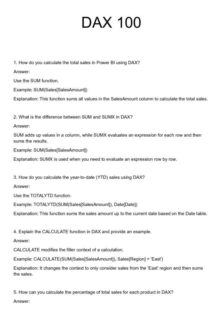 Top 100 DAX Interview Questions and Answers_page-0001 - it.connect4techs.com
