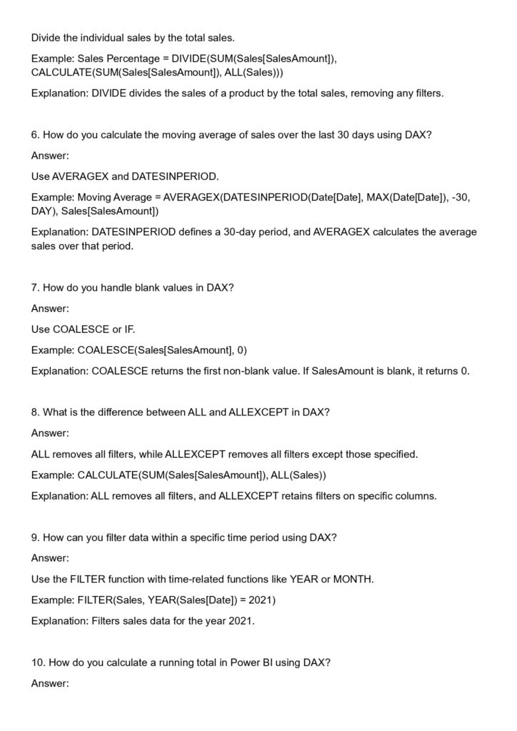 Top 100 DAX Interview Questions and Answers_page-0002 - it.connect4techs.com