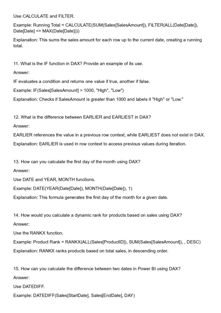 Top 100 DAX Interview Questions and Answers_page-0003 - it.connect4techs.com