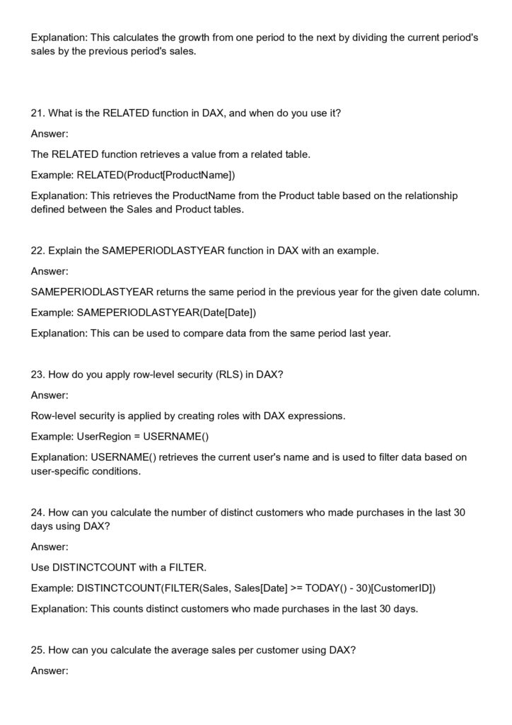 Top 100 DAX Interview Questions and Answers_page-0005 - it.connect4techs.com