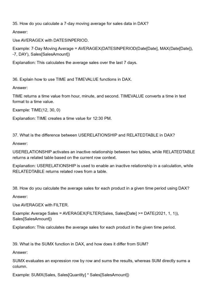 Top 100 DAX Interview Questions and Answers_page-0008 - it.connect4techs.com