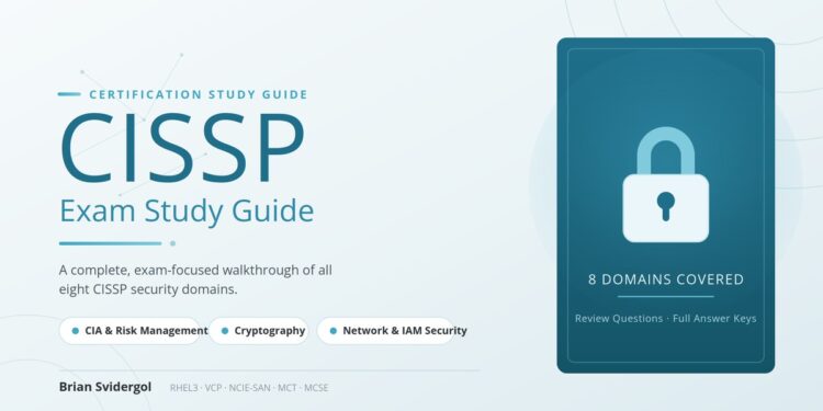 CISSP Exam Study Guide