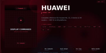 Huawei Show Commands PDF – Complete Guide for Network Engineers